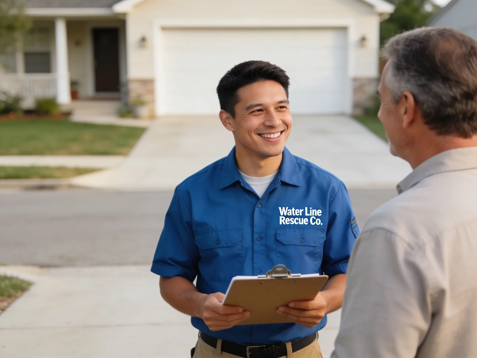 Water Line Repair Whiteville, NC FAQs